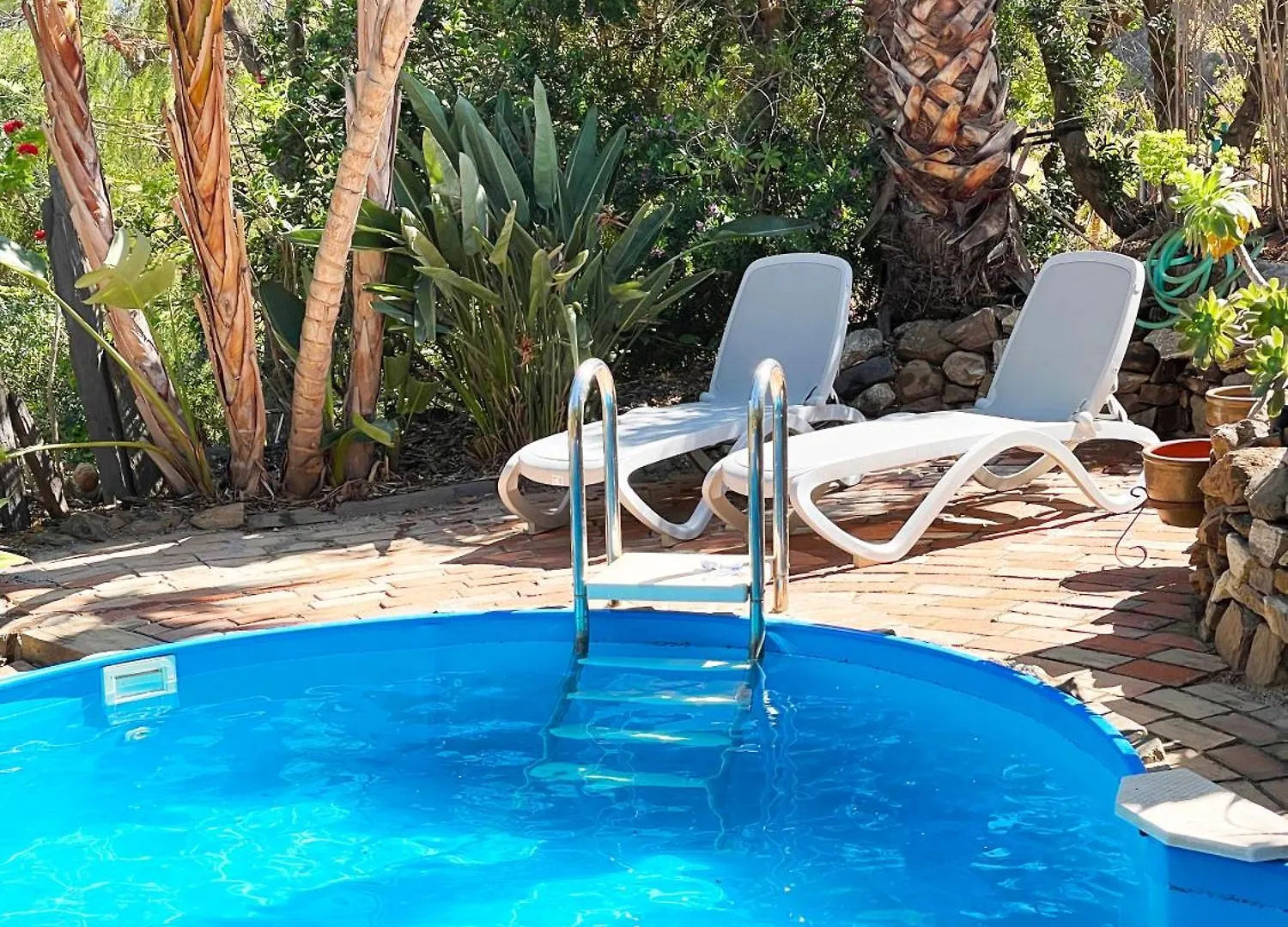Villa Casa Mora, Privater Pool, Meerblick, Toller Garten Torrox Spain