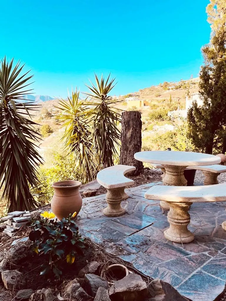 Casa Mora, Privater Pool, Meerblick, Toller Garten Torrox 0*,  Spain