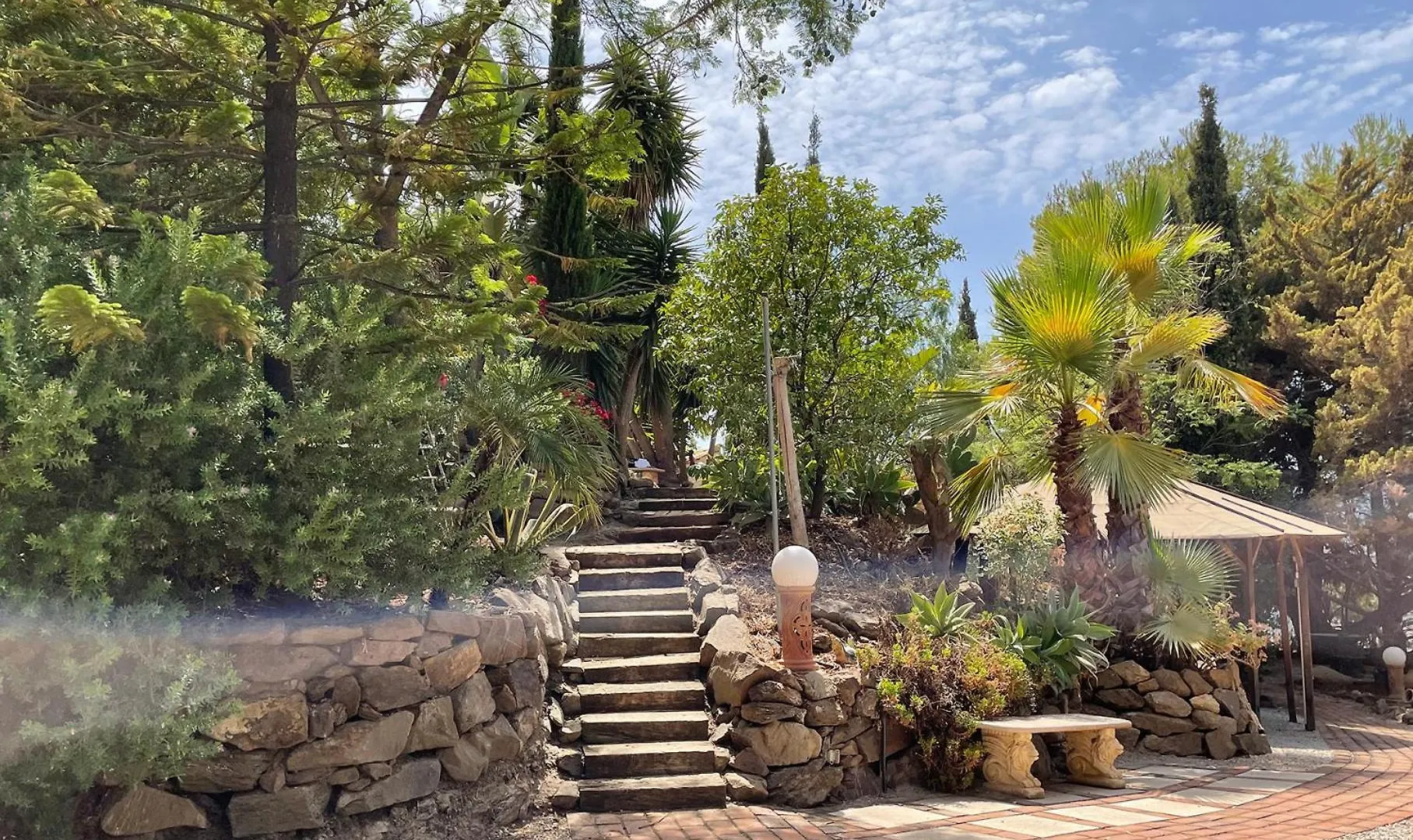 Casa Mora, Privater Pool, Meerblick, Toller Garten Torrox 0*,