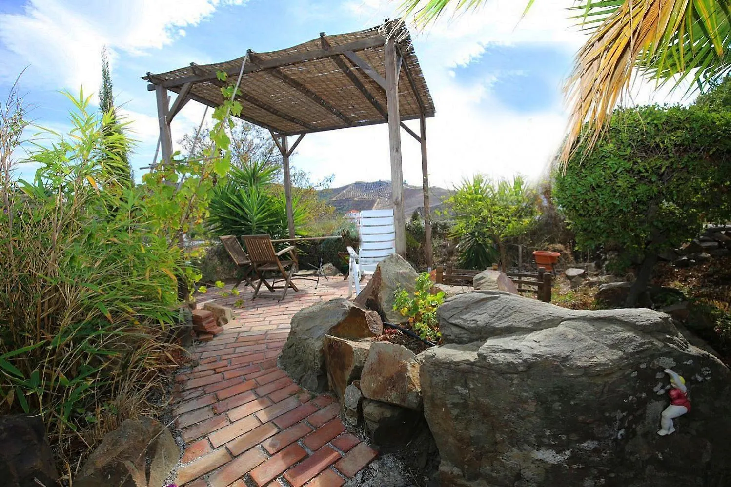Casa Mora, Privater Pool, Meerblick, Toller Garten Torrox Villa