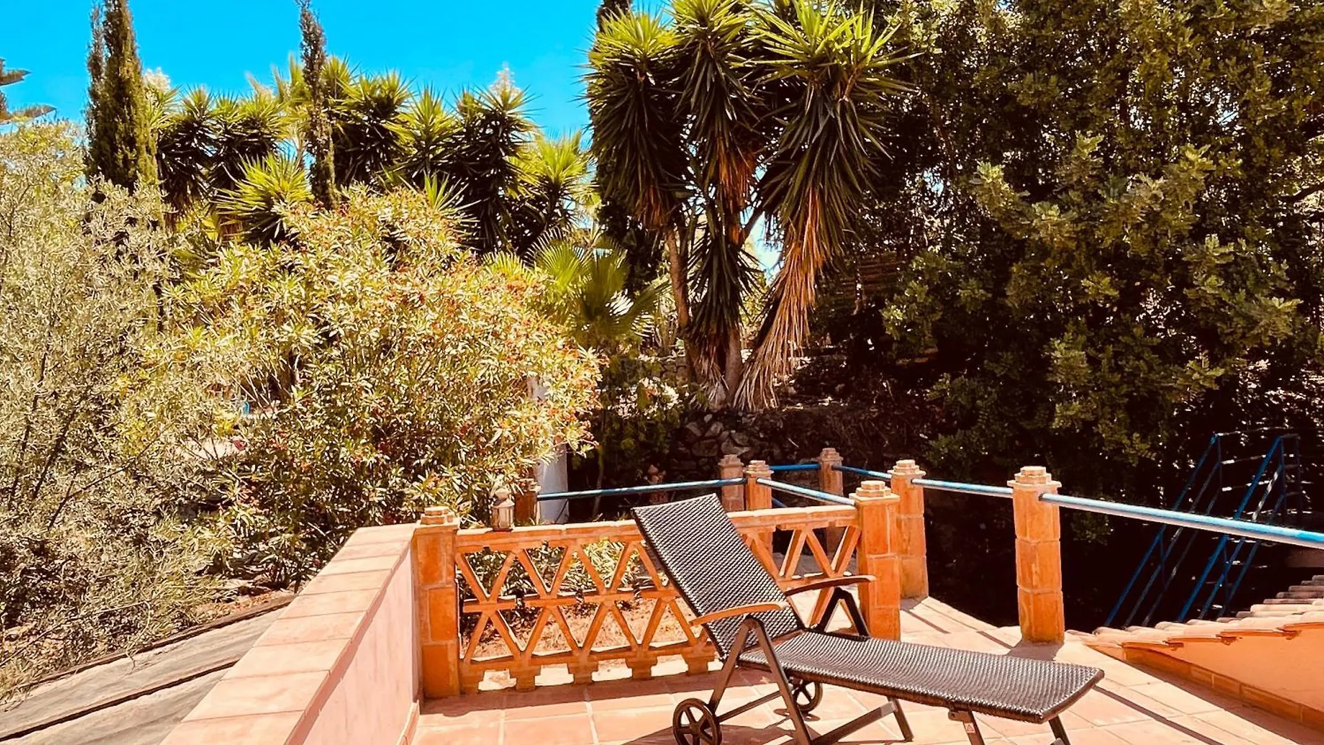 Casa Mora, Privater Pool, Meerblick, Toller Garten Torrox Spain